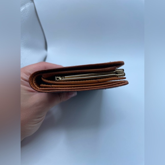 Gucci Vintage Black GG Canvas and Leather Wallet EXTREMELY RARE 100% Authentic - Picture 9 of 12